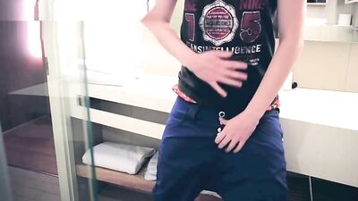 Billys Foot Fetish Amateur Cumshots Revenge