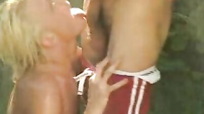 Pounding under the rain