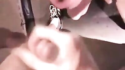 Gangbang Blowjobs & Masturbation: Amateur Cum Shots Group Sex!