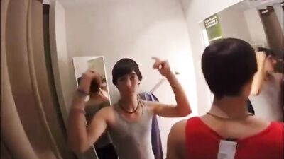 Gay Web-Cam Porn: A Day in Thier Lives