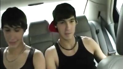 Gay Web-Cam Porn: A Day in Thier Lives