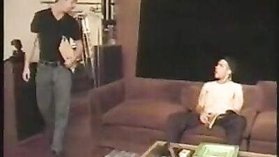 Gearing up for the interview! - Group Sex Action!