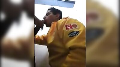 Blowjobs and Public Sex - A Young Boys Adventure