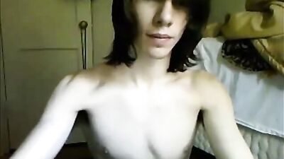 Gay Cam Show Amateur Cum Shots: A Hot New Experience!