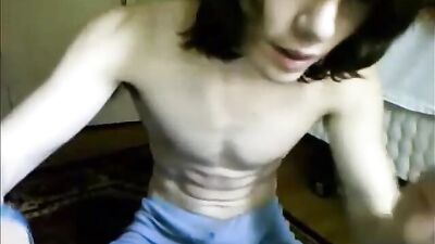 Gay Cam Show Amateur Cum Shots: A Hot New Experience!