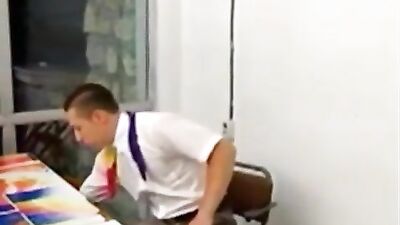 Dorm Doms & Naughty Studs: Dirty Roommates in Action!