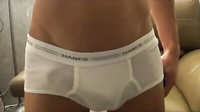 Edgers Lost Control - Amateur Cum Shots Solo