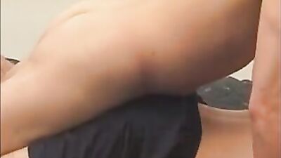 Down for some rough anal action!