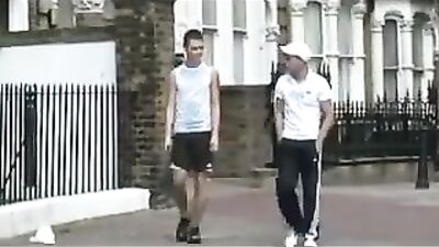 Two Friends Take Control in Gay Porn Video!