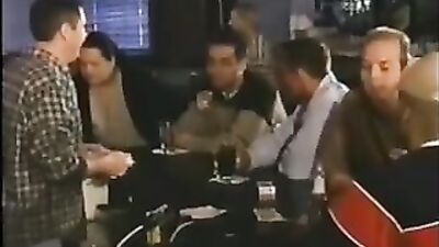 Booze Boys: Action Group Sex!