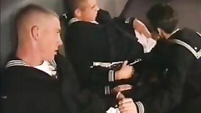 Booze Boys: Action Group Sex!