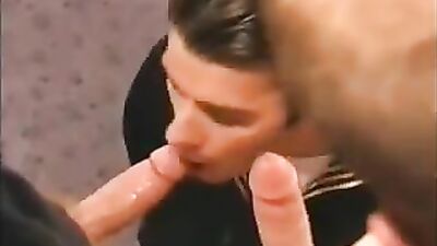 Booze Boys: Action Group Sex!