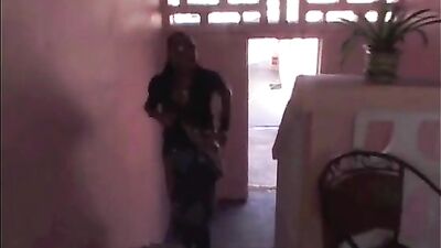 Raw Interracial Threesome: Kinky Massage Delights