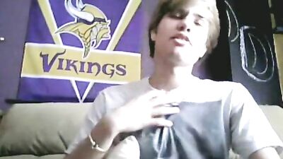 Cute Str8 Blond with Nice Dick Skypes with bitch