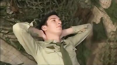 Gay Porn : Lonely Soldiers