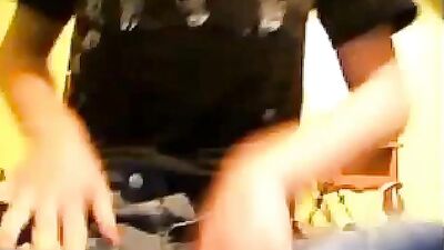 Gay Porn Superstar Reveals All in This Web-Cam Solo Performance!