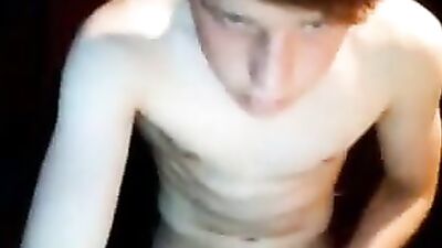 Gay Porn Videos | Hot Web-Cam Boy Cums in Sweet Hottie Style