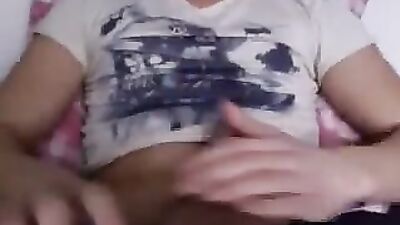 Gay Web-Cam Solo - Show Me: A Sexy Adventure Begins!