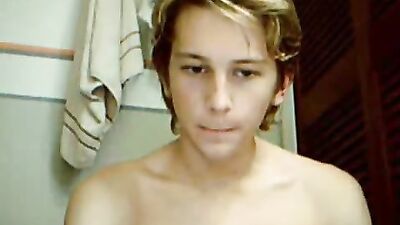 Blond Boys Sexual Escape: Screen Test Pt2 (Juicy)