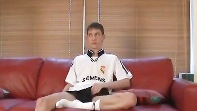 Sexual Heat - Sams Gay Porn Web-Cam Solo Adventure