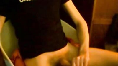 Orgasm Donor: Amateur Cum Shots Solo - A Gay Porn Video with an Ecstatic Ending!
