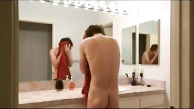 Hot Damn! - The Steamy Suck & Fuck Session In A Bathroom Continues With Passionate Amateurs