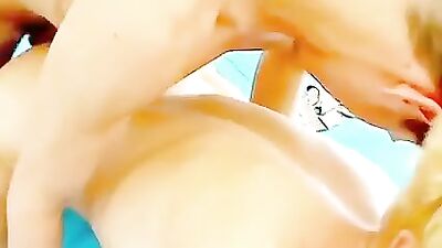 Gay Porn Bliss: Cute and Sweet Couples Adventure