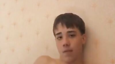 Gay Rustics Cum Showdown: Action-Packed Blond Boys Cum Reign!