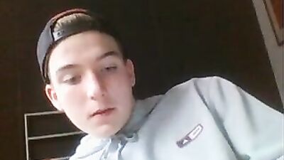 Whatever You Desire - A Web-Cam Solo Gay Porn Experience!