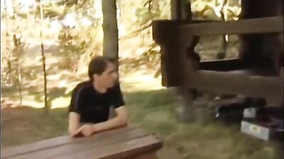 Forest Desires: A Summer Gay Porn Adventure