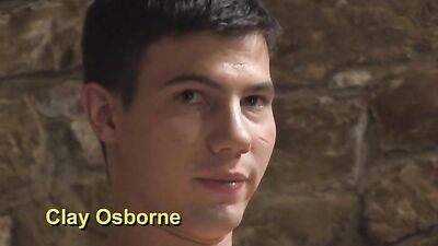 Joshua Black & Marco Bills Muscle Action Big Cock Adventure