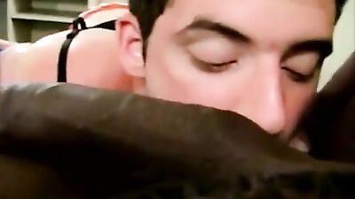 Loves dark chocolate