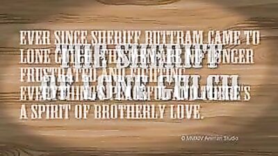 Cowboys - Animation: Hardcore Gay Porn Adventure!