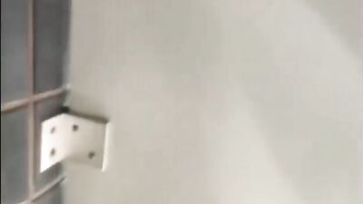 Public Toilet Pickups: Unleashed Amateur Action!