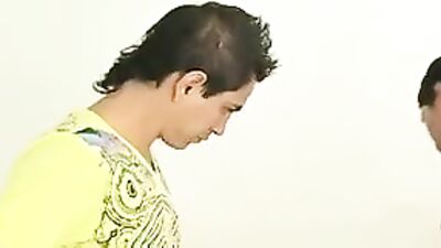 Making a Sale: Latino Action Bareback!