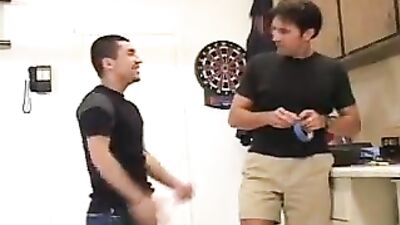 The boyfriends son wants more action!