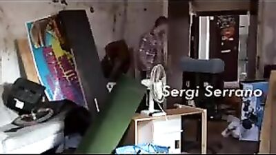 Twink Crews Hardcore Workout: Action Group Sex