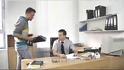 Torpedo Boss: The Ultimate Action Packed Gay Porn Experience!