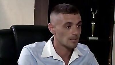 Stepbrother Surprise: Fathers Hidd*en Desires Revealed!