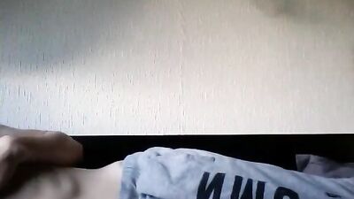 Jack Off for You - Amateur Cum Shots Web-Cam