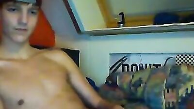 Young Blissful Rose Boy - Handjob Fantasy