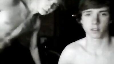 Exploring Gay Pornography - Web-Cam Handjob!