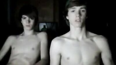 Exploring Gay Pornography - Web-Cam Handjob!