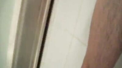 Shower Cum Wank - Big Cocks Web-Cam Cumming with Mate!