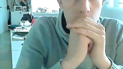 Gay Webcam Frenzy: Cum on Cam!