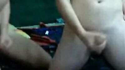 Jeune duo très complice