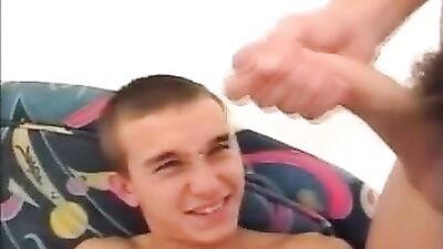 Blond Amateurs Laughing Cumshots: The Ultimate Comedic Orgasm!