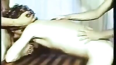 Vintage Skater Boys - Bareback Group Action!