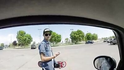 Picked Up Fucked Hard Latino Skaterboy: The Ultimate Gay Porn Experience