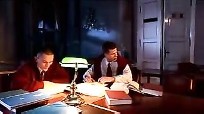 Boarding School: Hardcore Action with Handsome Students!